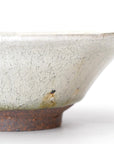 【Tomohiro Suzuki】Glass glazed hexagonal bowl