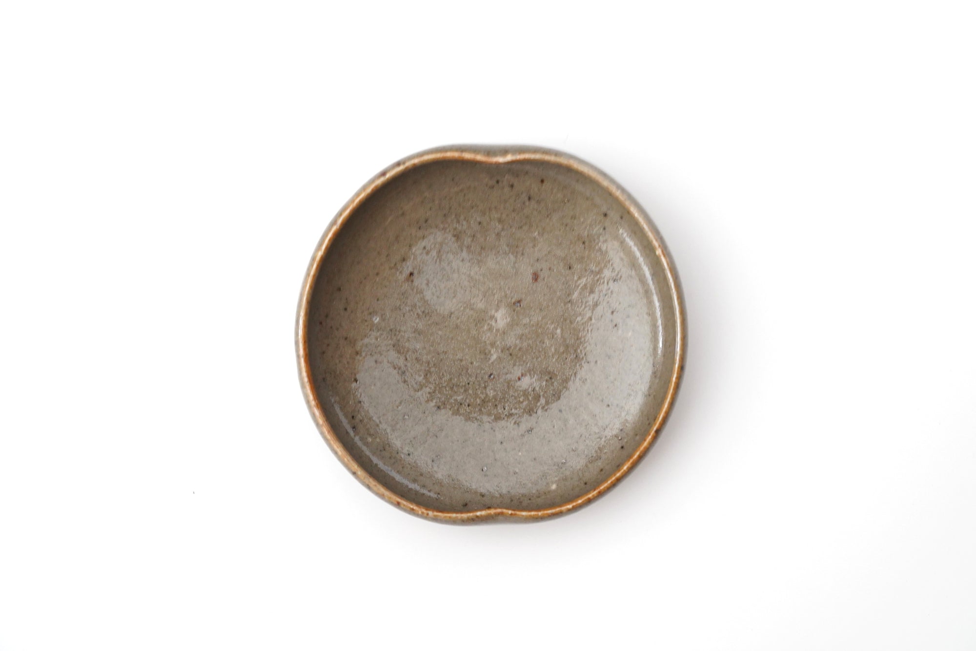 [Kentaro Murayama] Small celadon plate