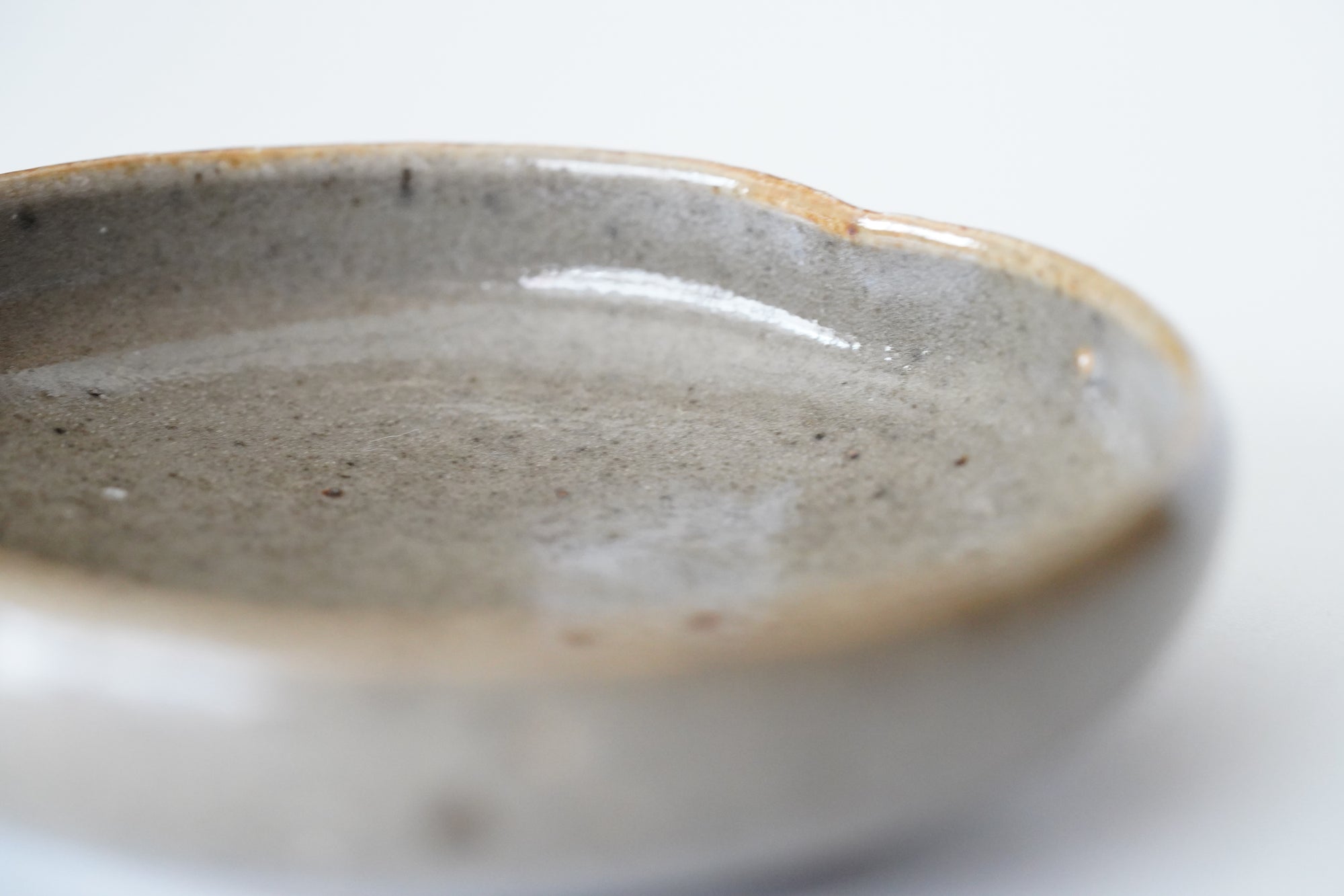 [Kentaro Murayama] Small celadon plate