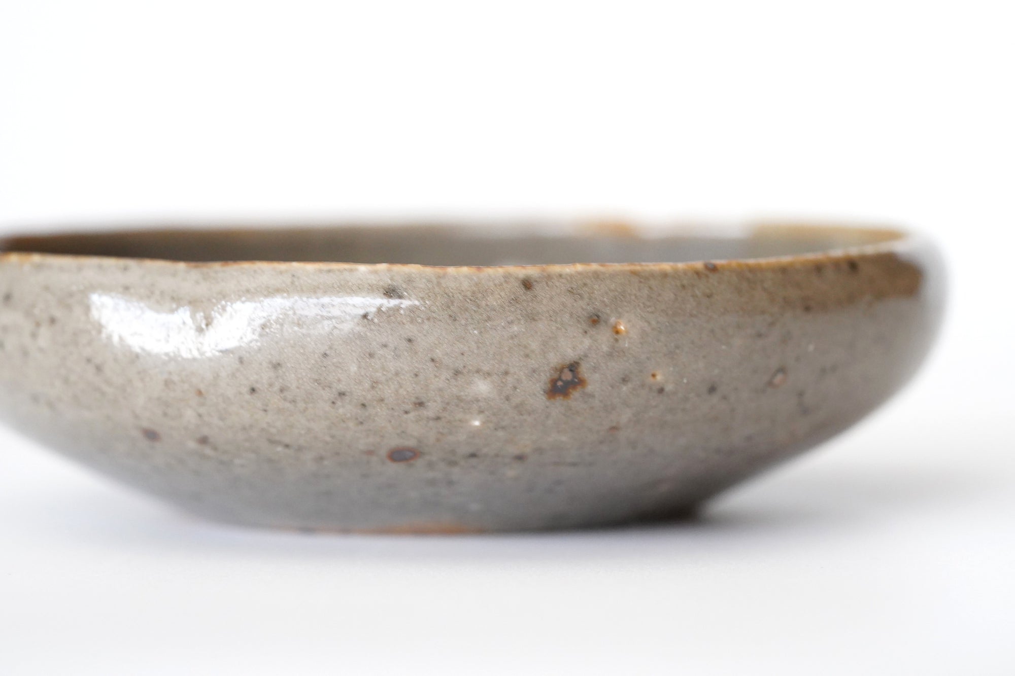 [Kentaro Murayama] Small celadon plate
