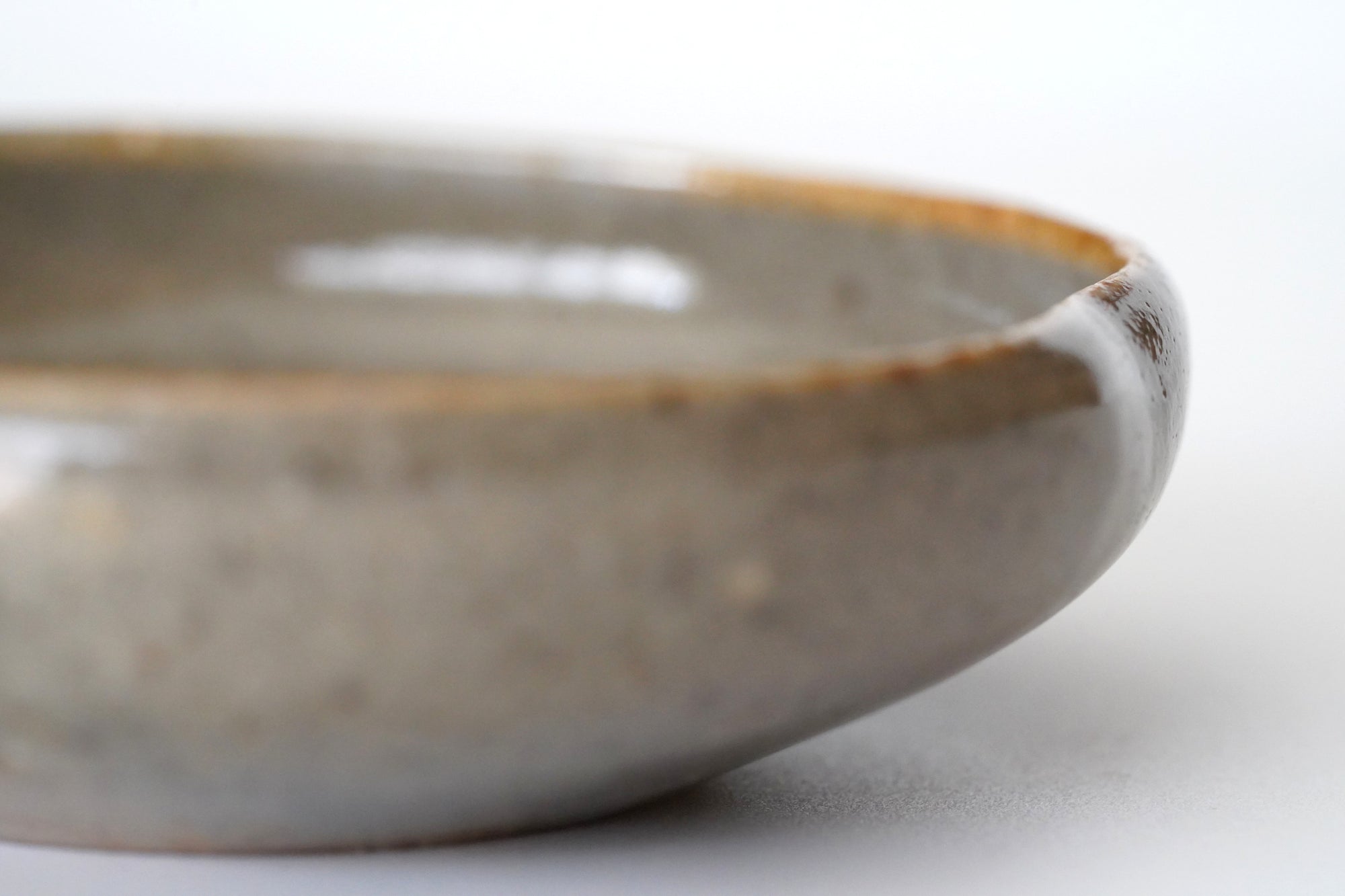 [Kentaro Murayama] Small celadon plate