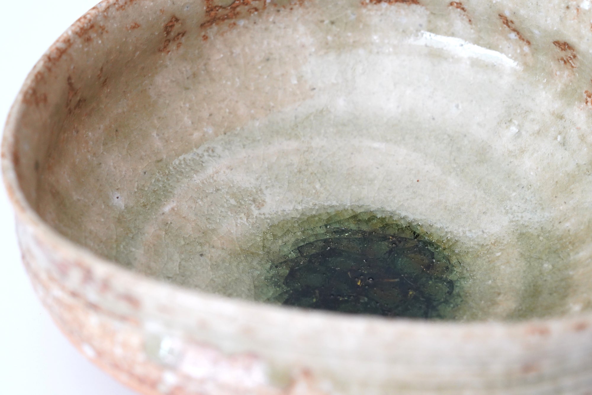 【水垣力】伊贺鲍向付