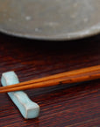 [Taku Kiyama] Powdered celadon astragalus