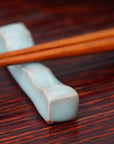 [Taku Kiyama] Powdered celadon astragalus