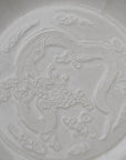 [Joe Harada] White seal flower flower pattern chrysanthemum petal board