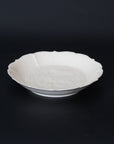 [Joe Harada] White seal flower flower pattern chrysanthemum petal board