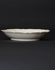 [Joe Harada] White seal flower flower pattern chrysanthemum petal board