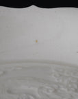 [Joe Harada] White seal flower flower pattern chrysanthemum petal board