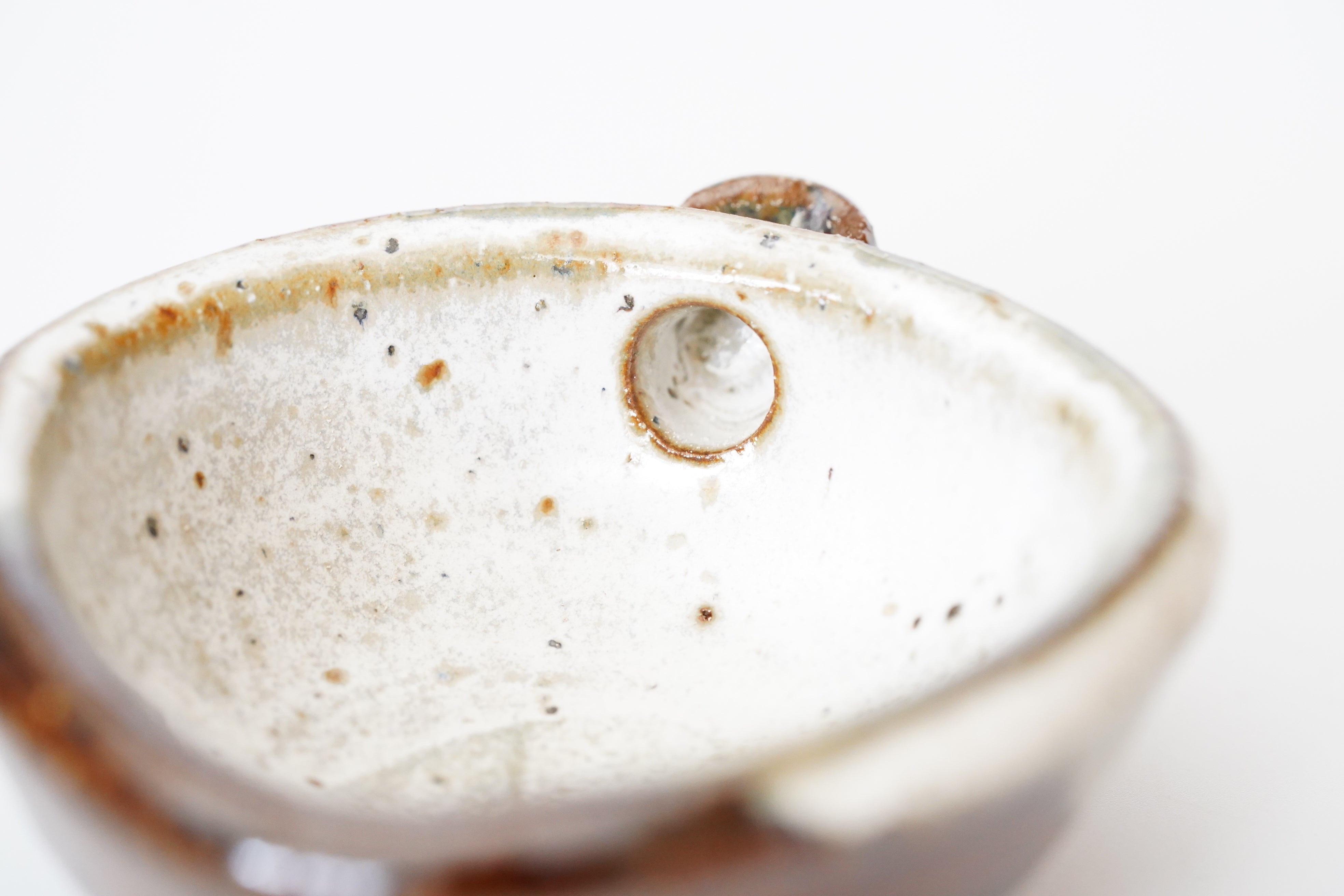 朝鮮唐津片口小付 – うつわ御結