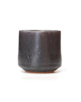 【Rui Mitoh】Ao-Karatsu round flower-shaped small plate