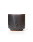 【Rui Mitoh】Ao-Karatsu round flower-shaped small plate