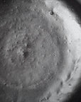 【Rui Mitoh】Ao-Karatsu round flower-shaped small plate