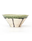 【澤克典】織部小鉢　11.5ｃｍ