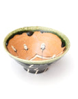 【澤克典】織部小鉢　11.5ｃｍ