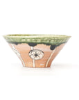 【澤克典】織部小鉢　11.5ｃｍ