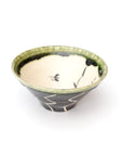 【澤克典】織部小鉢　11.5ｃｍ