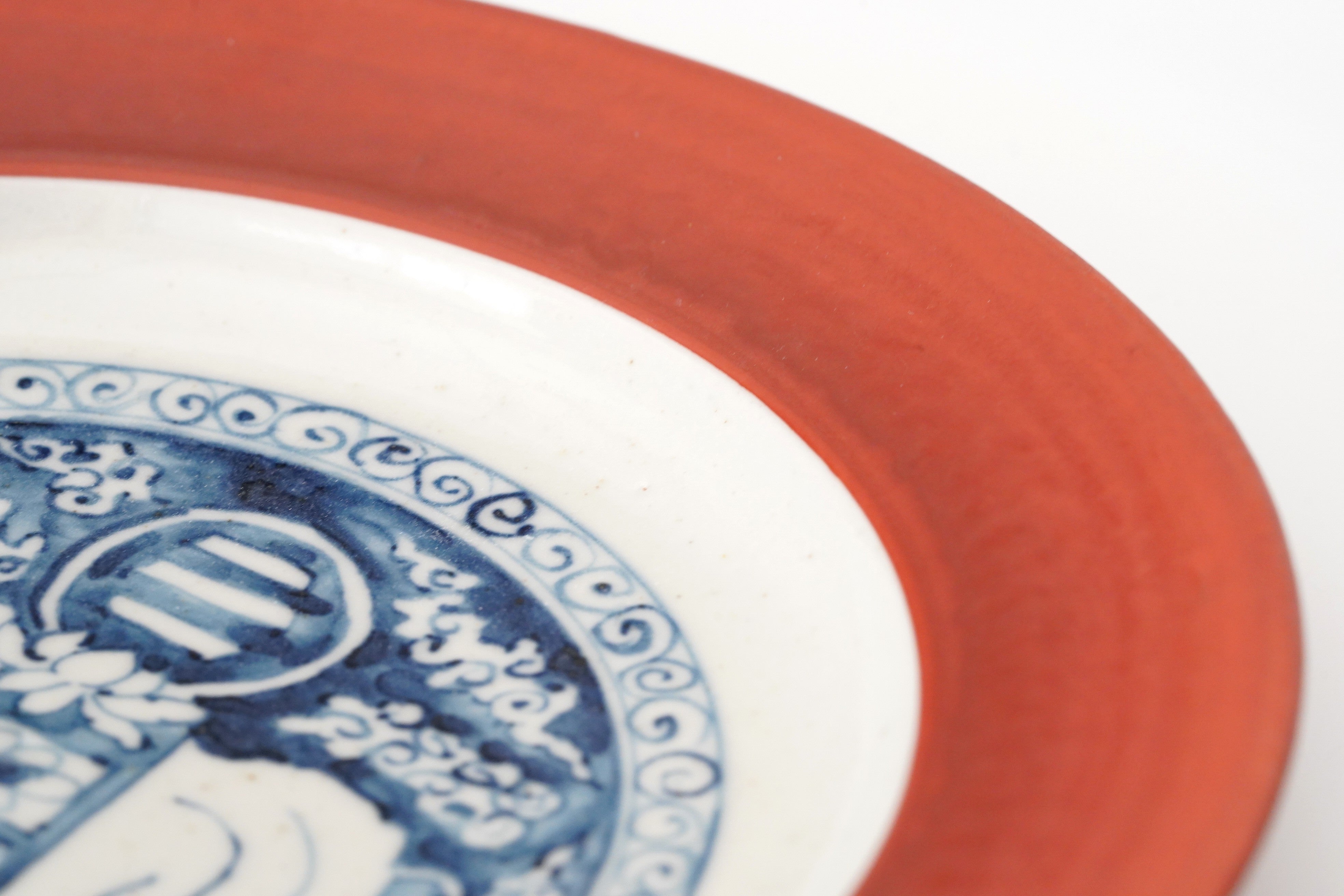 廣野俊彦　　染付皿　　　5客 廣野俊彦 染付皿 5客 廣野俊彦｜暮らしのうつわ 花田