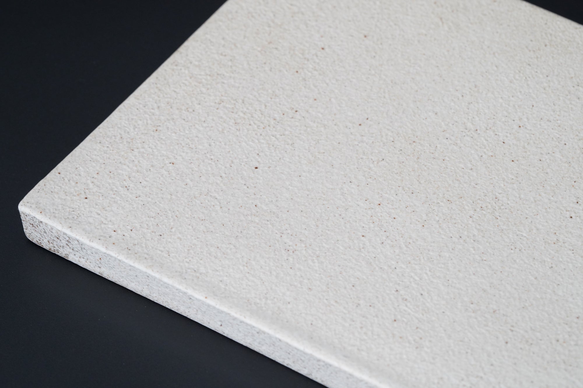 【山本英樹】白焼〆長角板皿