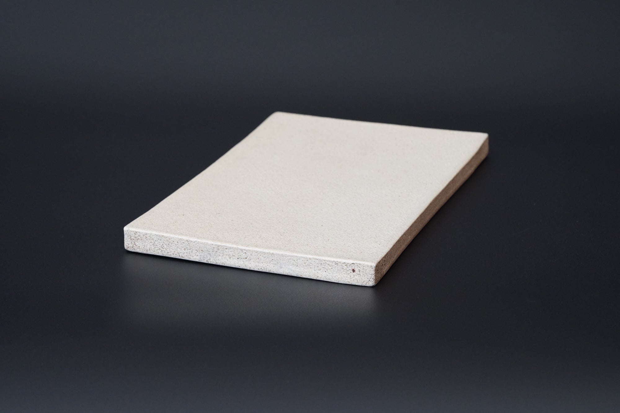 【山本英樹】白焼〆長角板皿