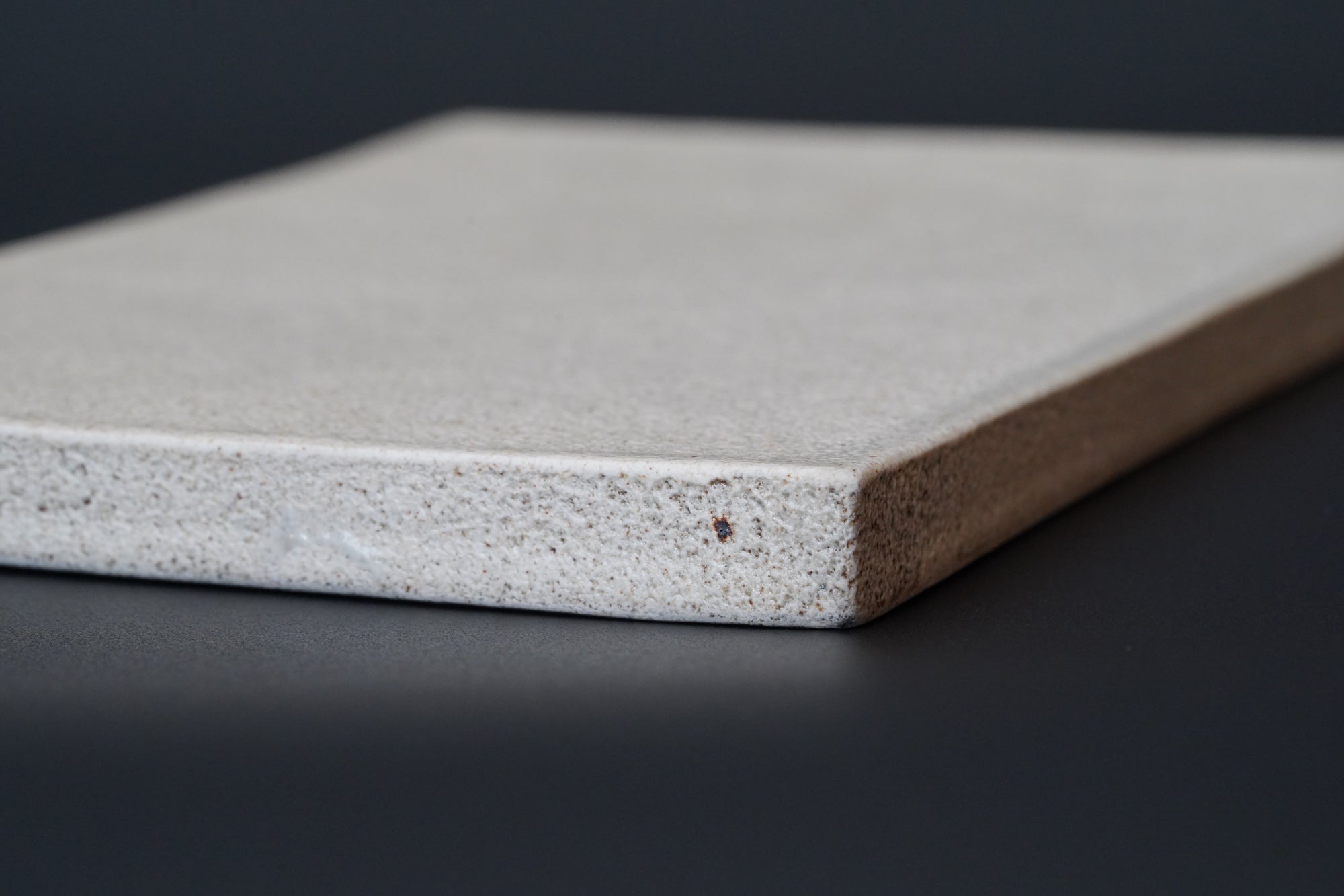 【山本英樹】白焼〆長角板皿