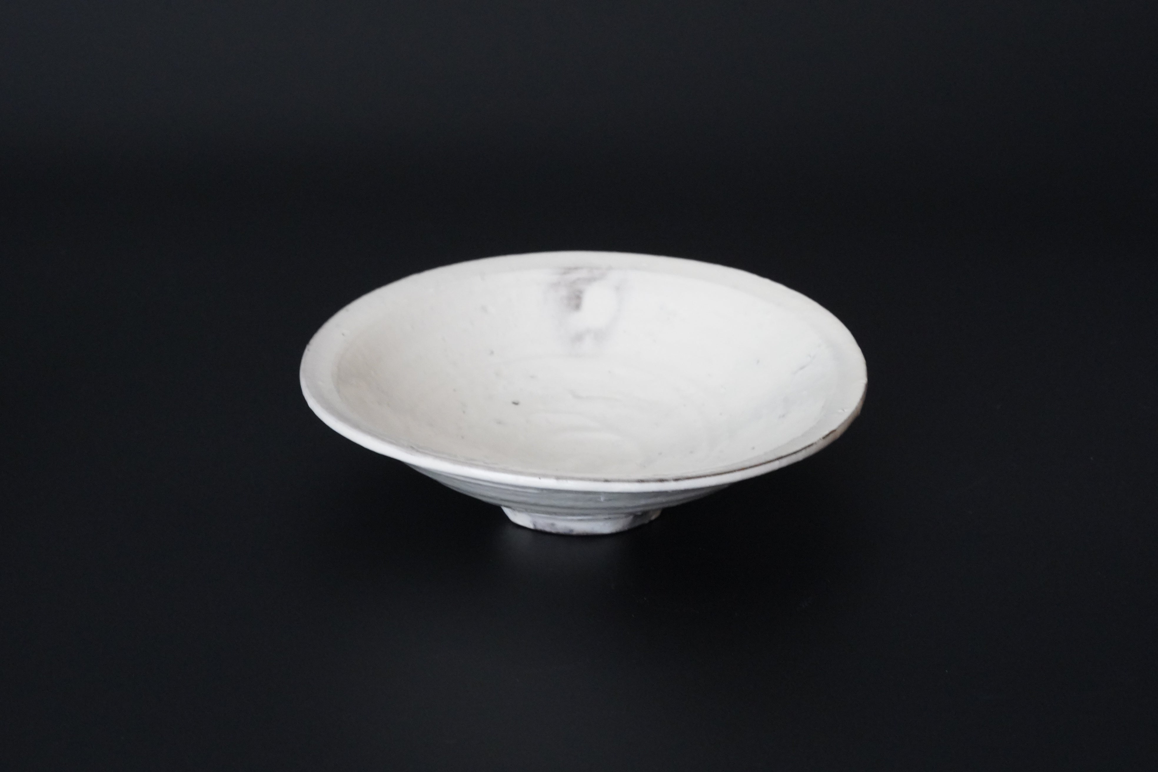 辻村 塊】粉引向付 – うつわ御結