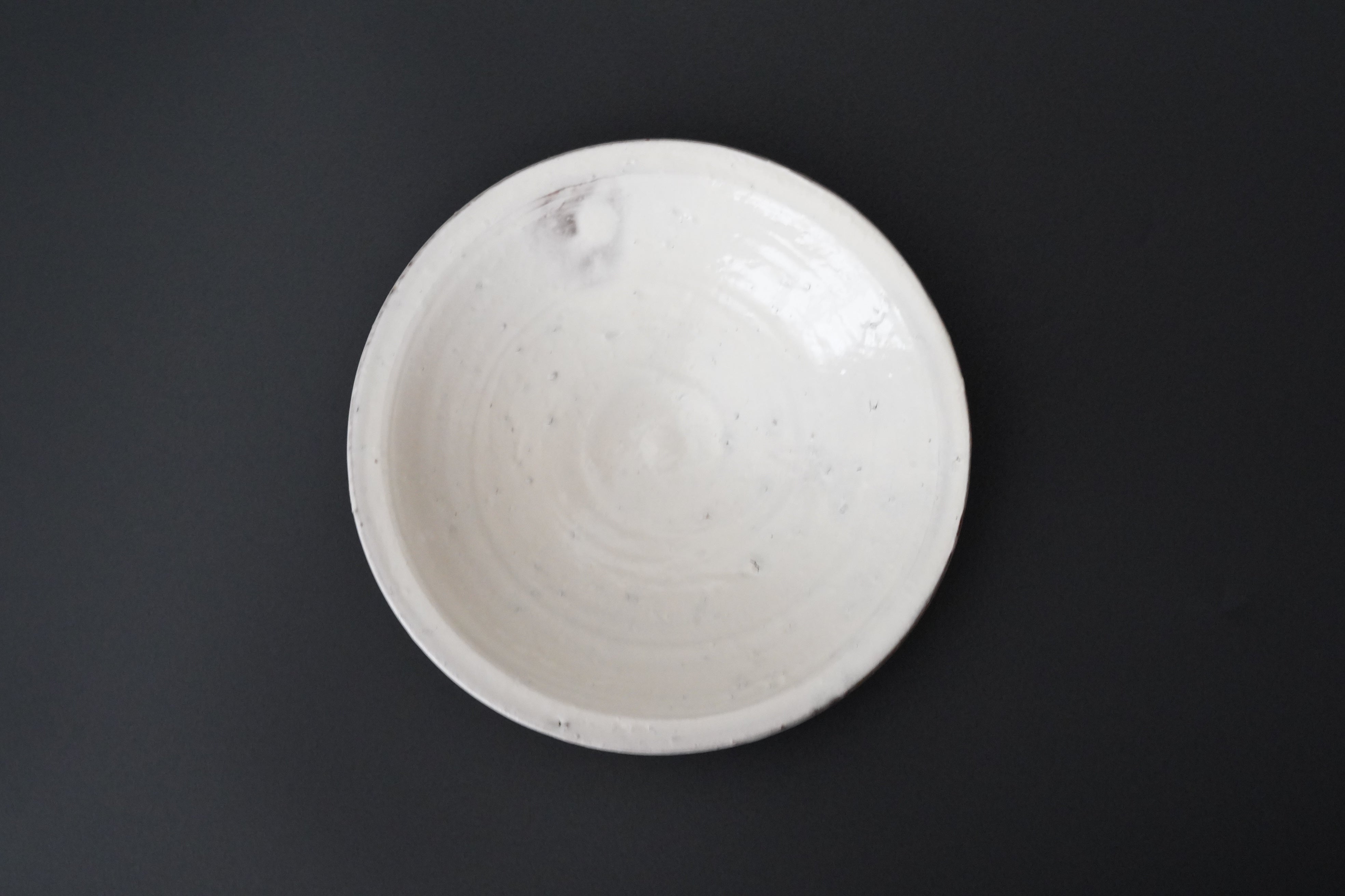 辻村 塊】粉引向付 – うつわ御結