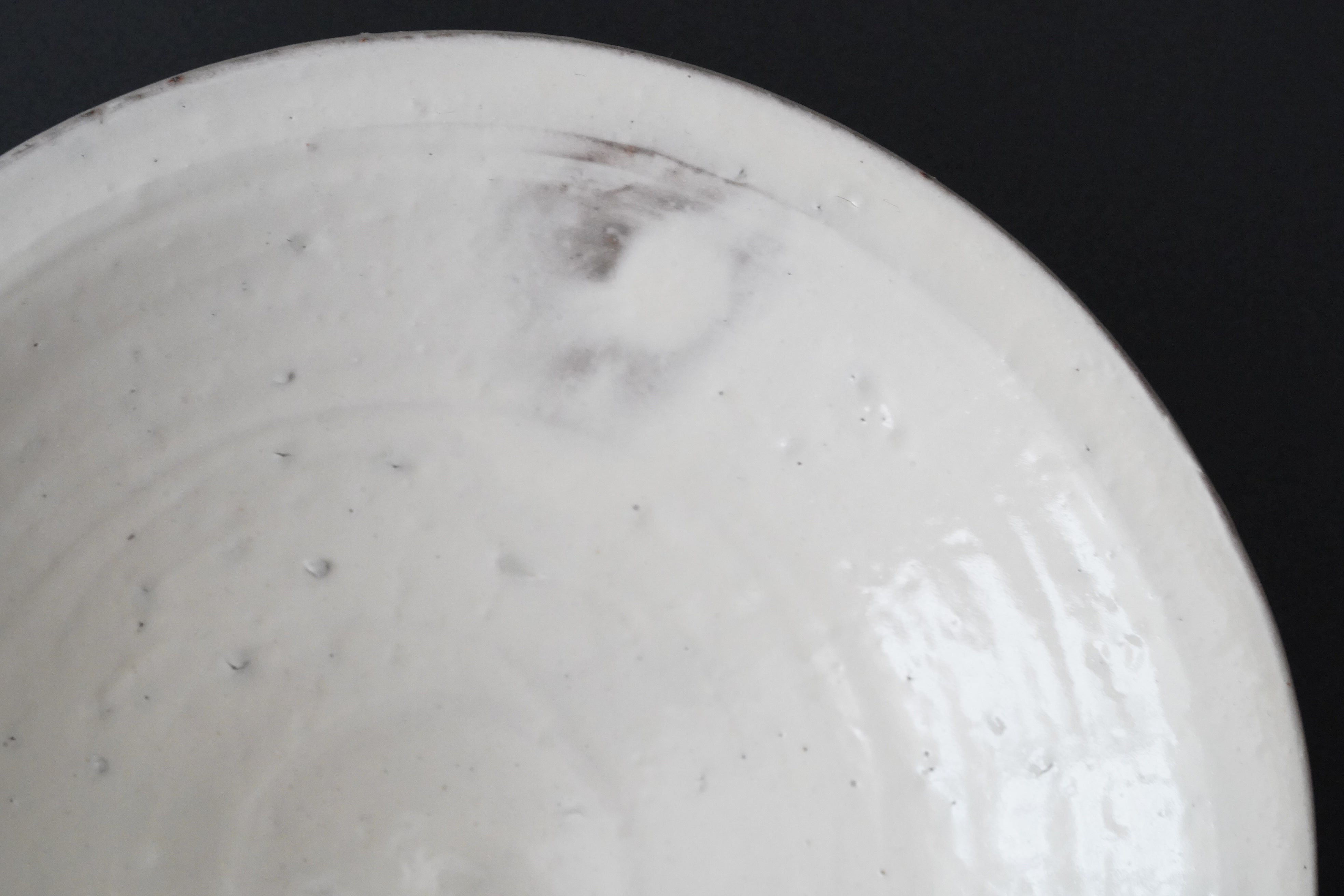 人気作家★辻村塊【師＆父：辻村史朗】★粉引湯のみA 人気作家☆人気作家☆辻村塊【師＆父：辻村史朗】☆粉引