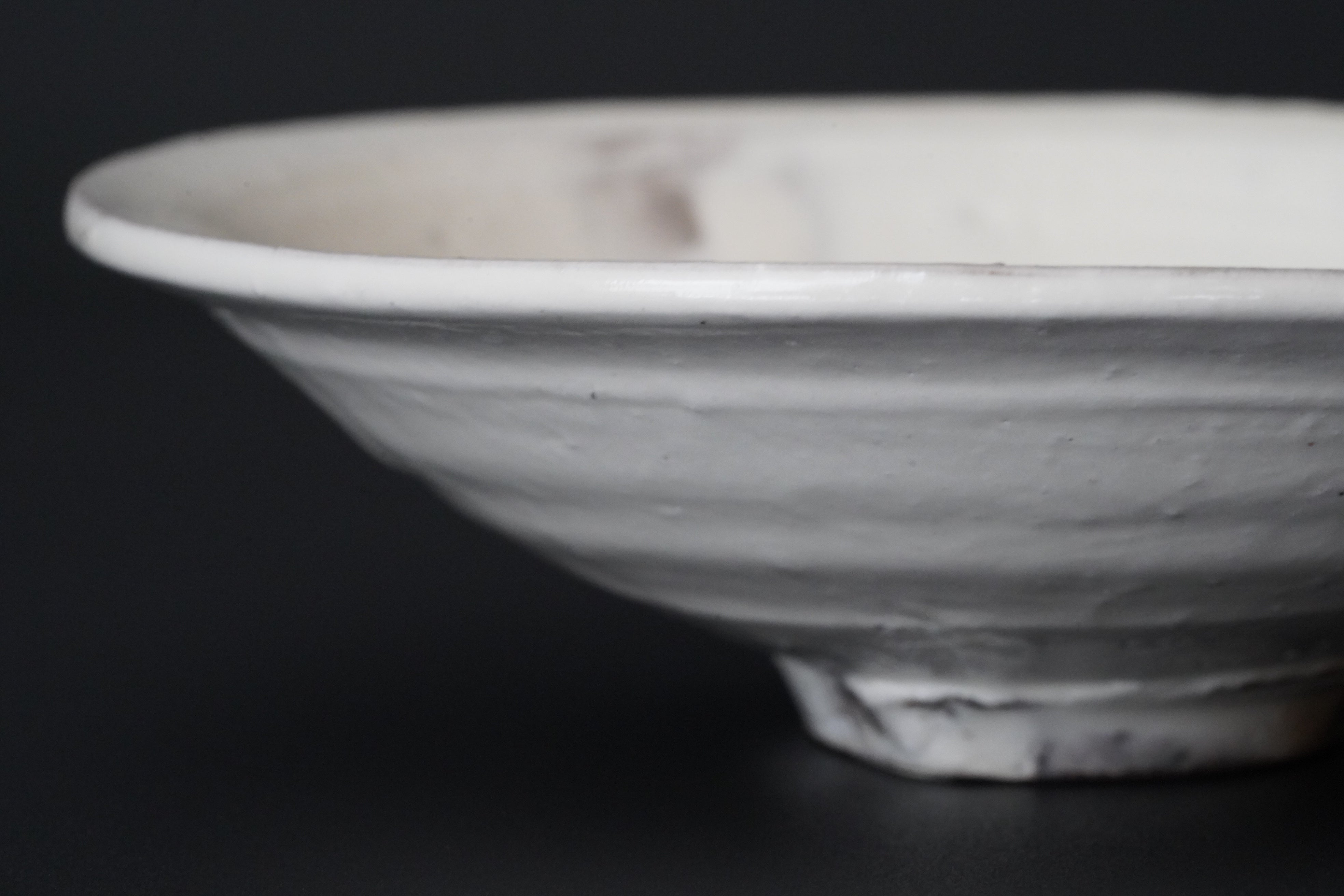 人気作家★辻村塊【師＆父：辻村史朗】★粉引湯のみA 人気作家☆人気作家☆辻村塊【師＆父：辻村史朗】☆粉引