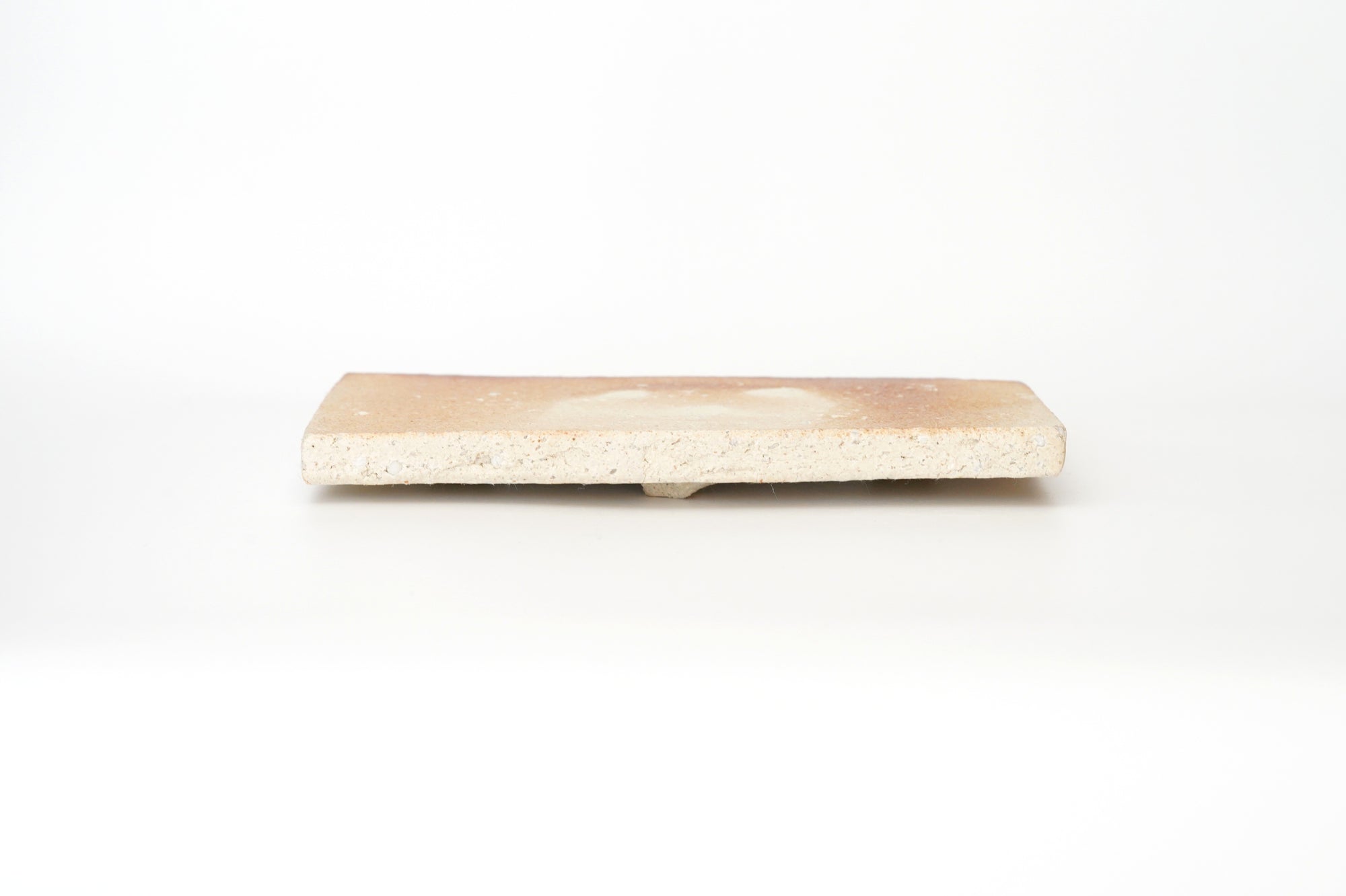【澤克典】信楽長方皿　23×15ｃｍ
