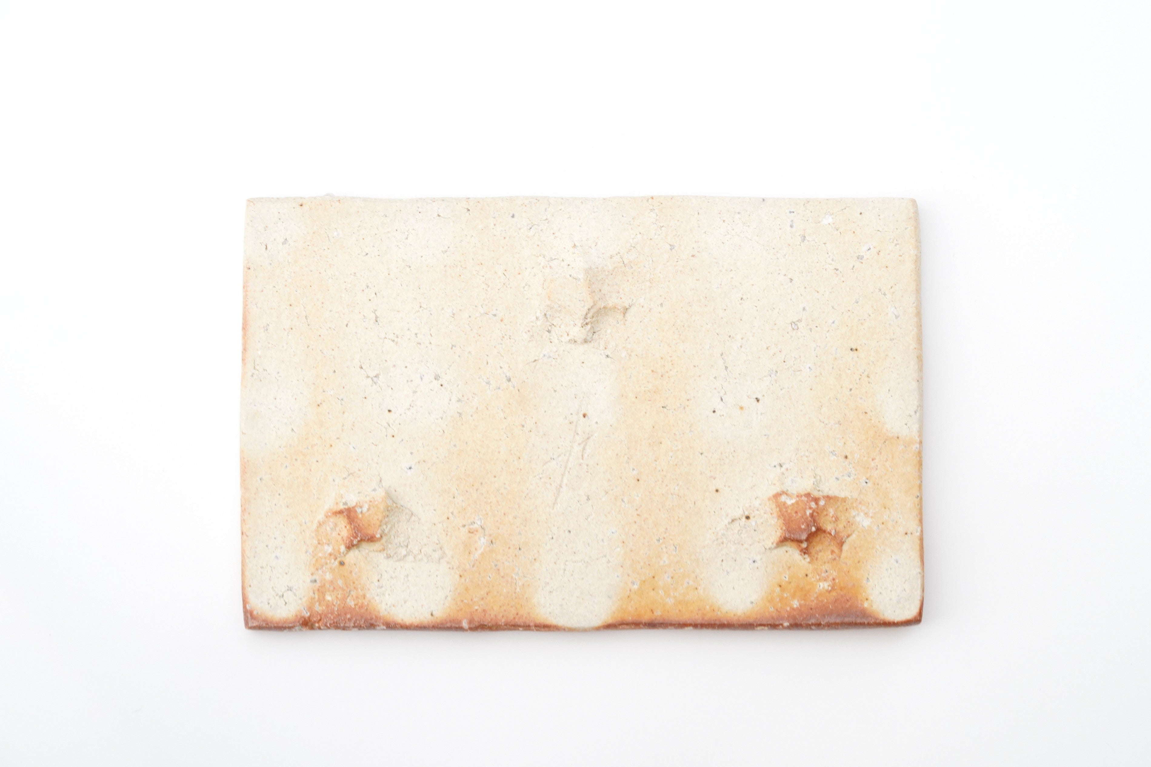 澤克典】信楽長方皿 23×15cm – うつわ御結