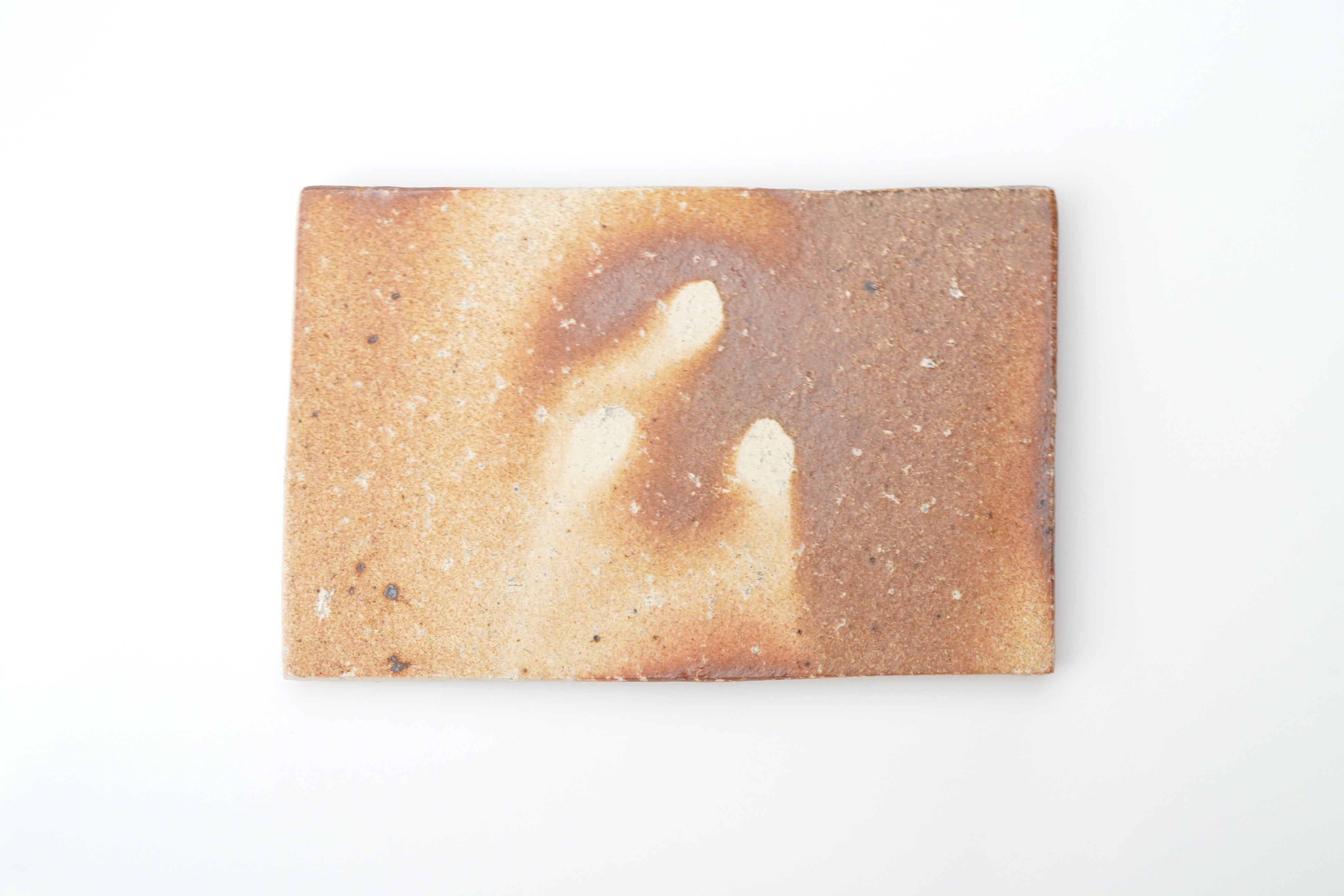 澤克典】信楽長方皿 23×15cm – うつわ御結