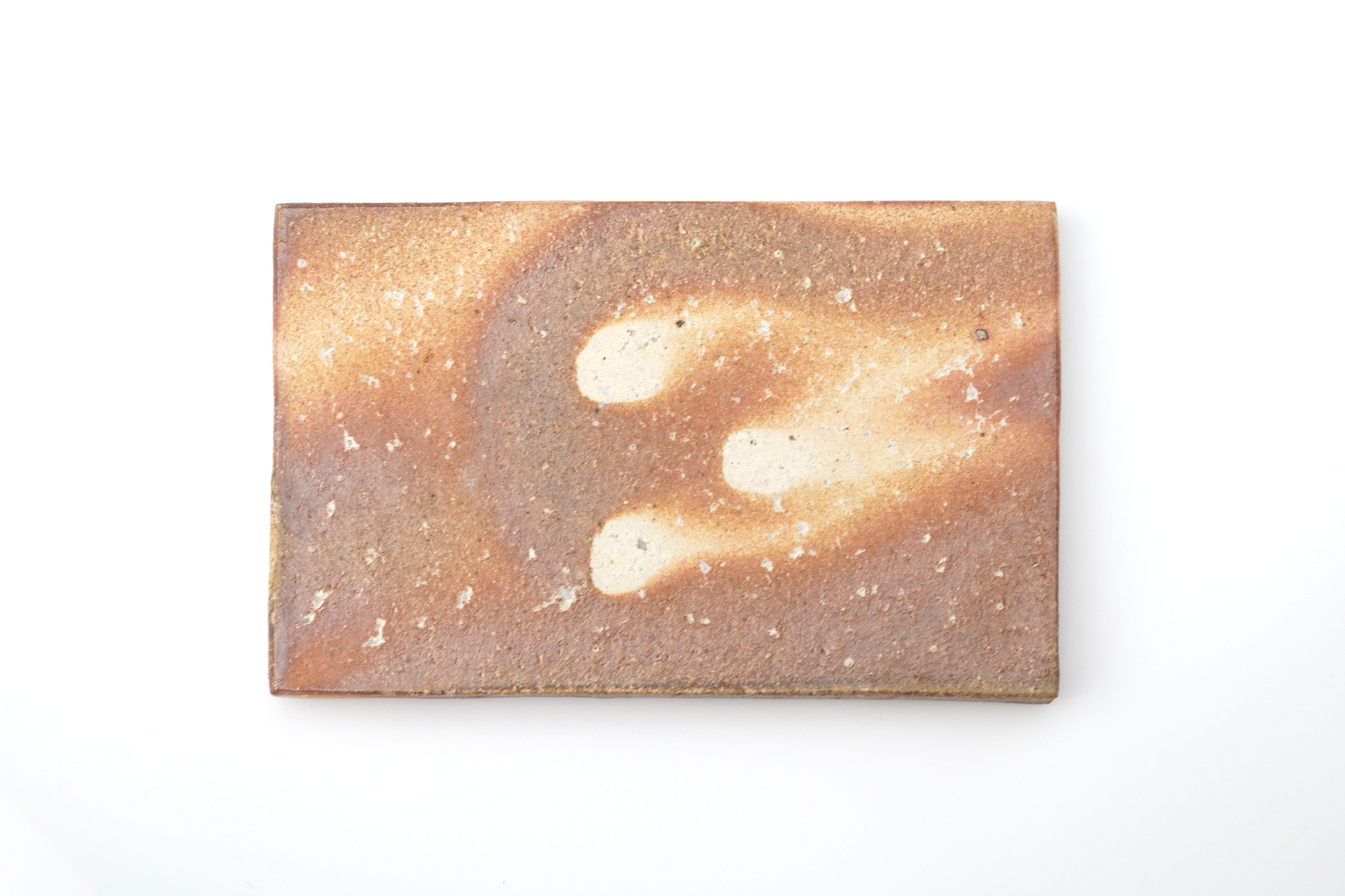 澤克典】信楽長方皿 23×15cm – うつわ御結