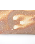 【澤克典】信楽長方皿　23×15ｃｍ