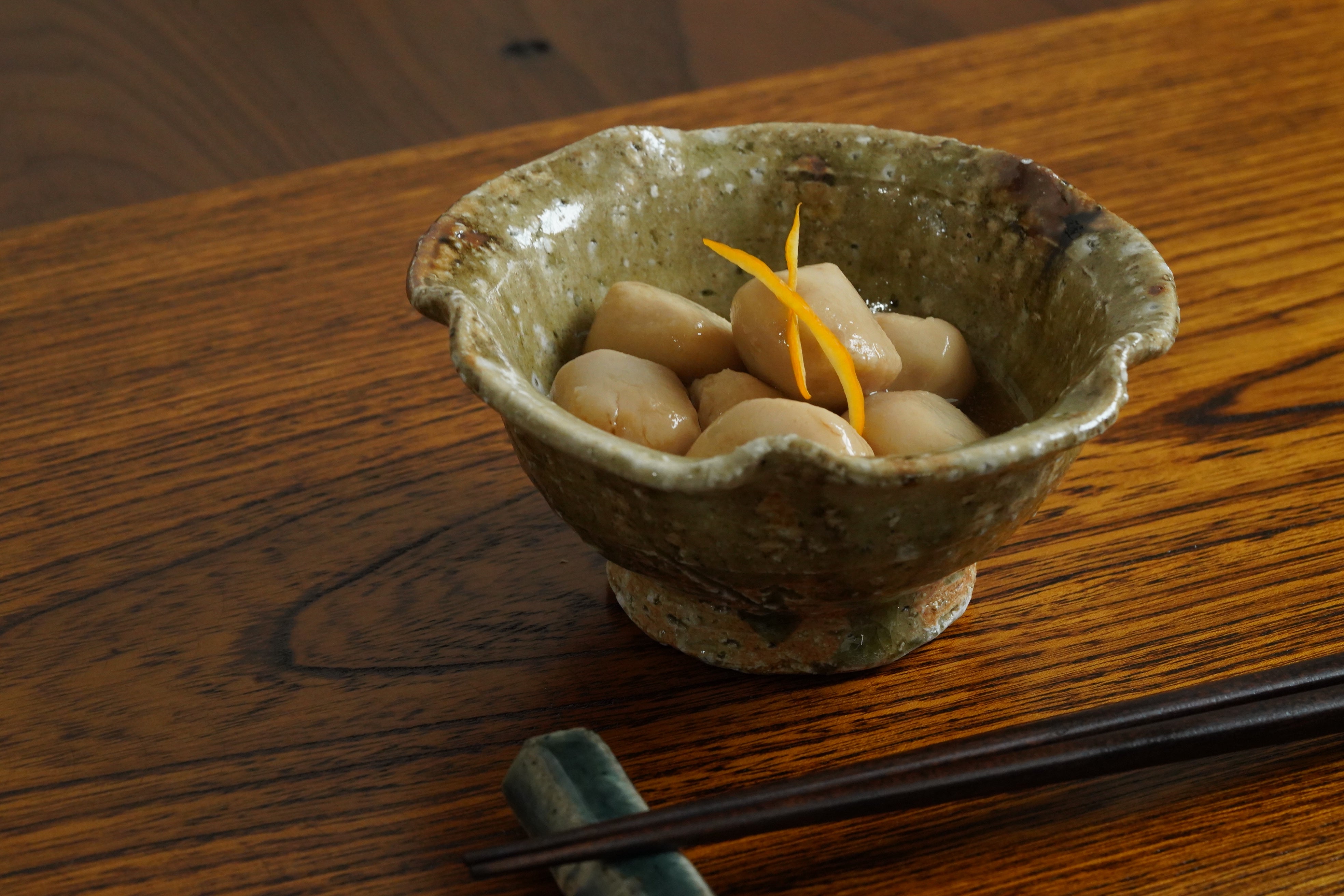 福島一紘 – うつわ御結