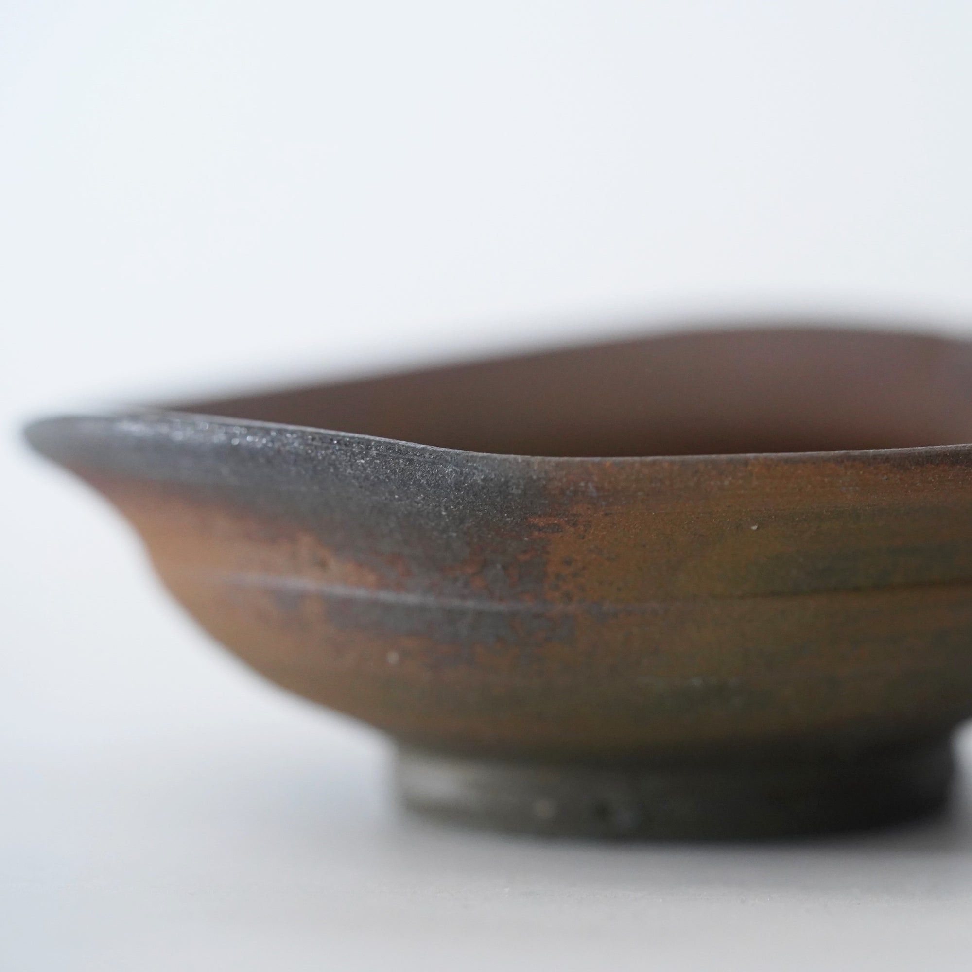 [Shinpei Ido] Nanban clam bean bowl