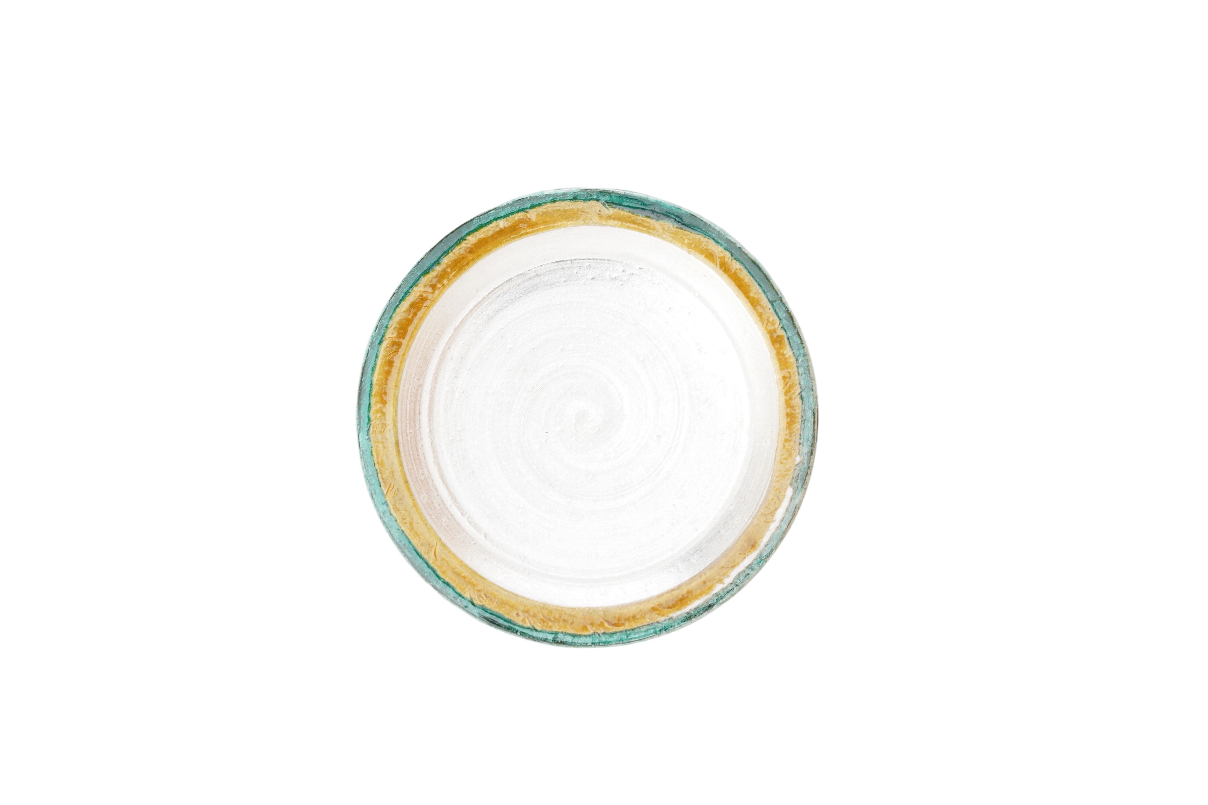 伊勢崎紳】銀彩小皿 13.5cm – うつわ御結