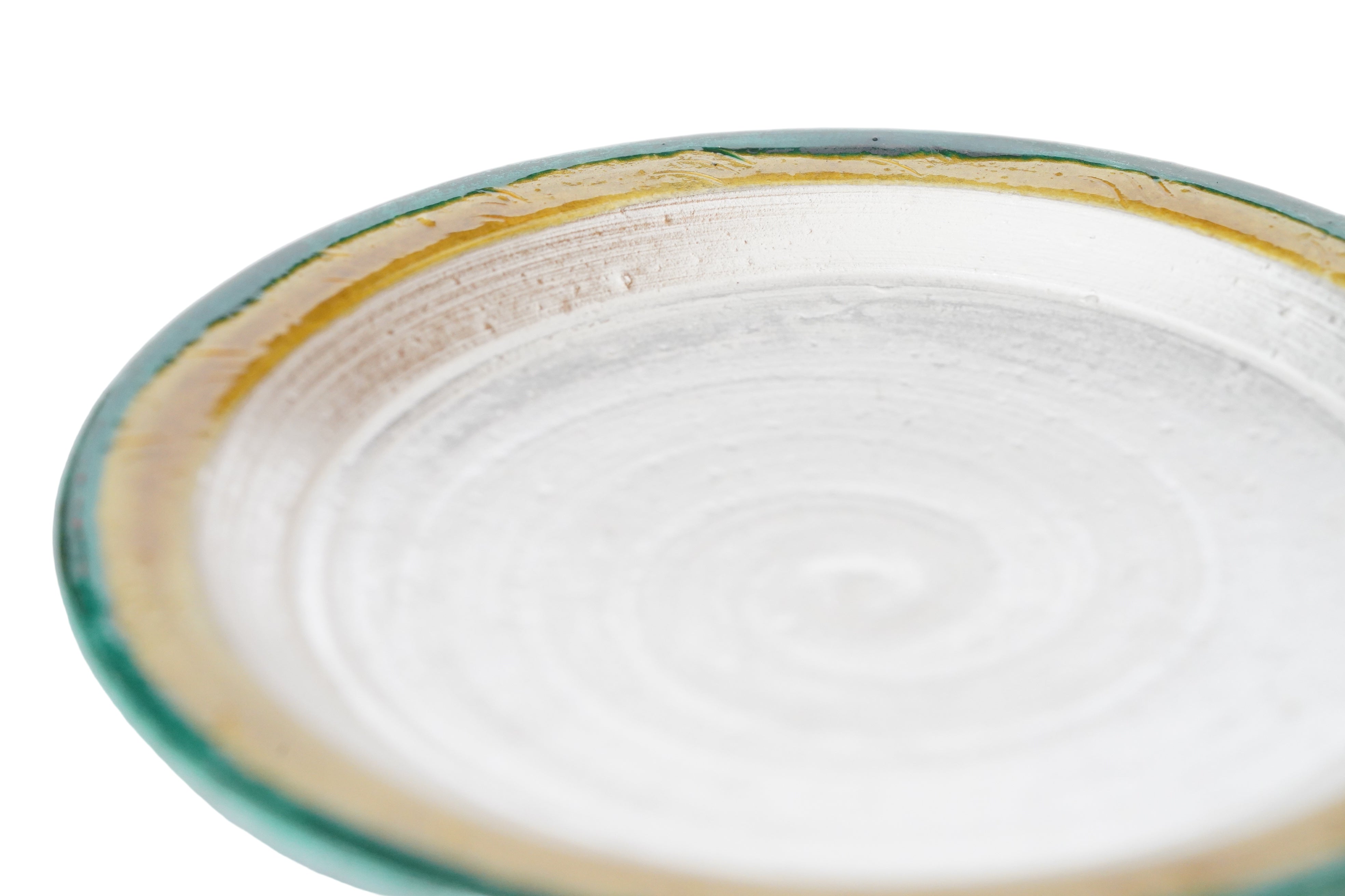 伊勢崎紳】銀彩小皿 13.5cm – うつわ御結