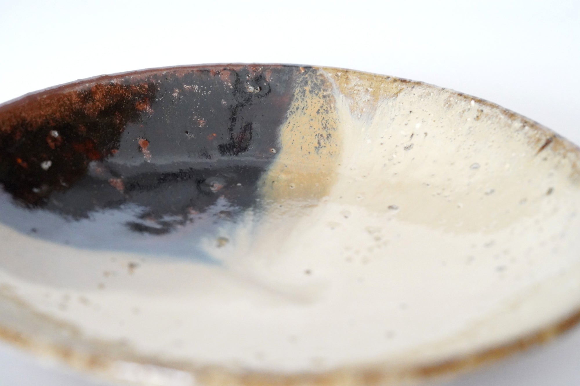 【藤ノ木陽太郎】朝鮮唐津五.五寸皿