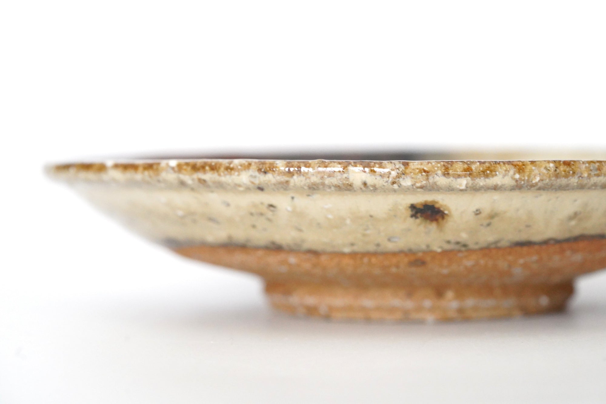 【藤ノ木陽太郎】朝鮮唐津五.五寸皿