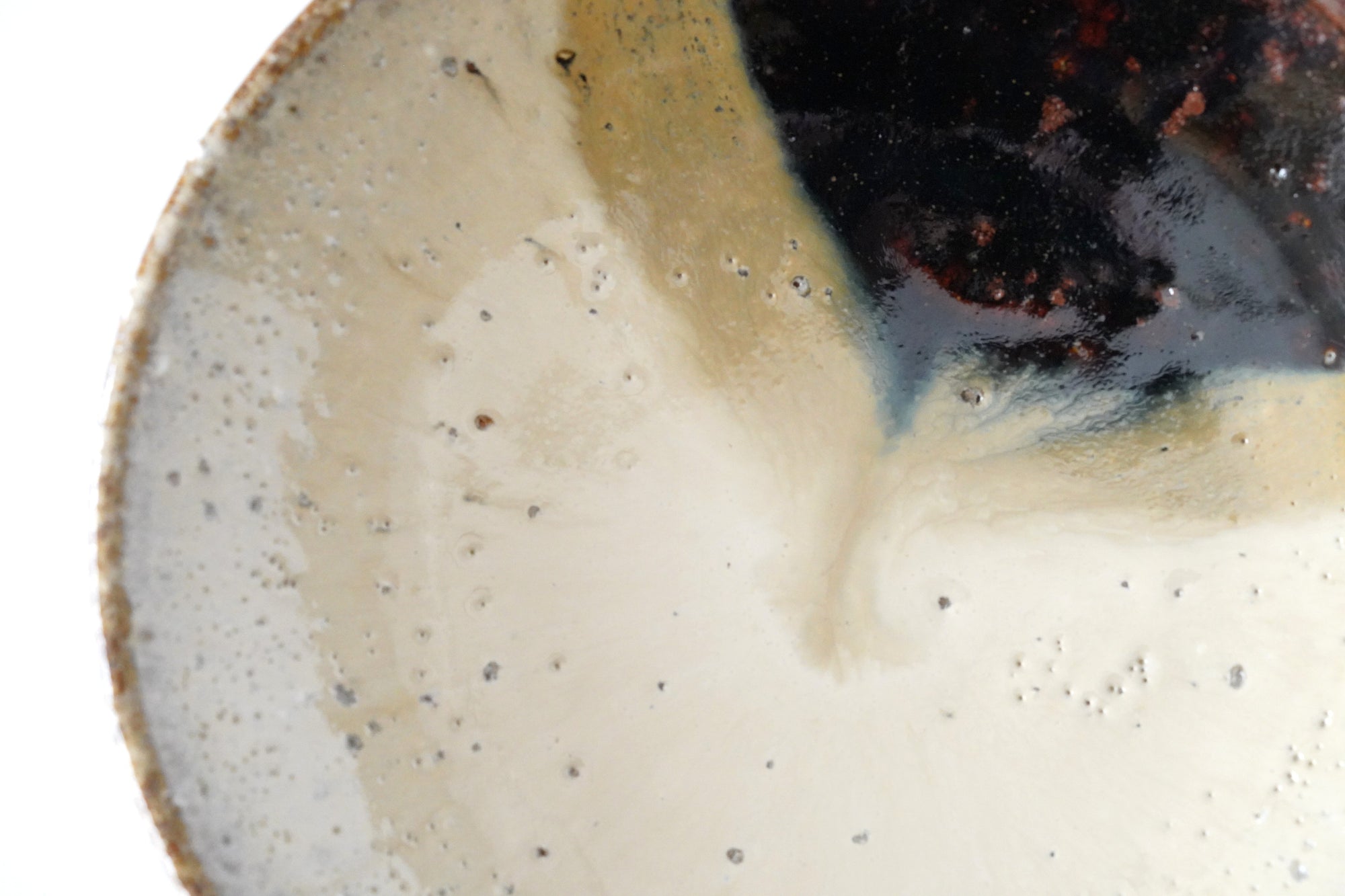 【藤ノ木陽太郎】朝鮮唐津五.五寸皿