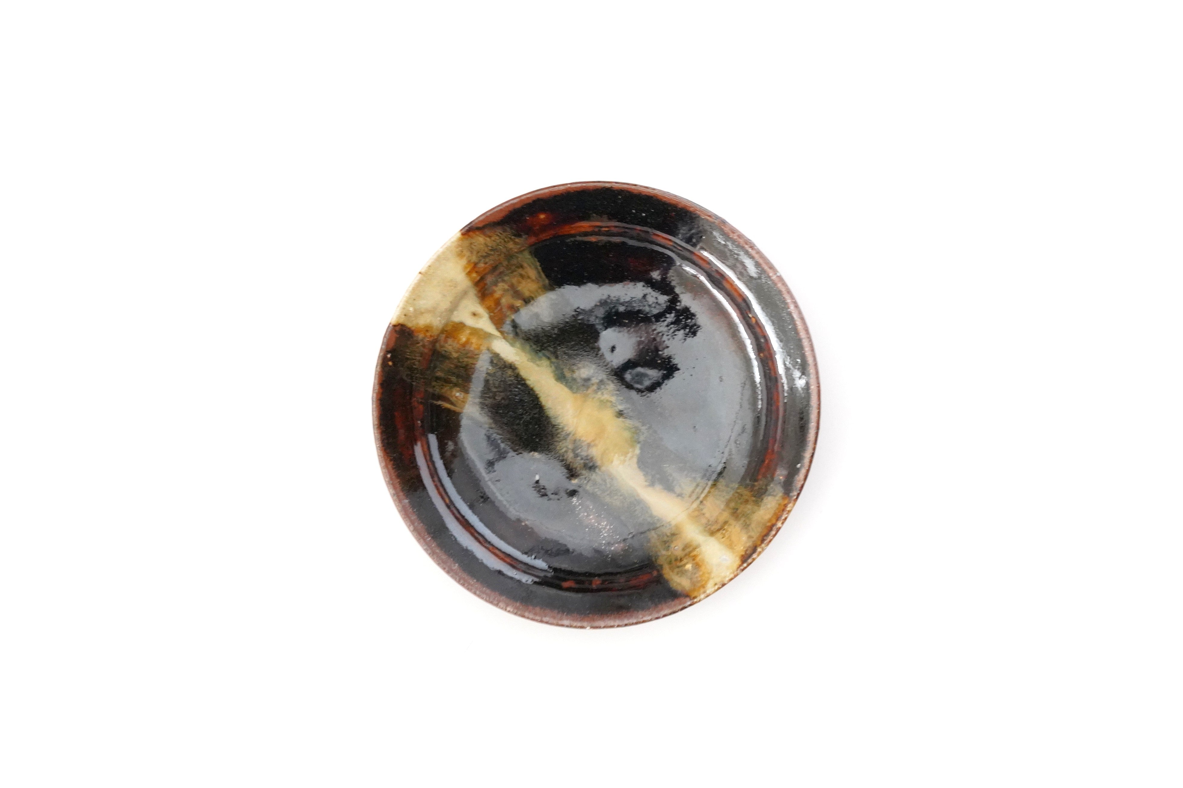 藤ノ木陽太郎 皿 土平窯 藤ノ木陽太郎