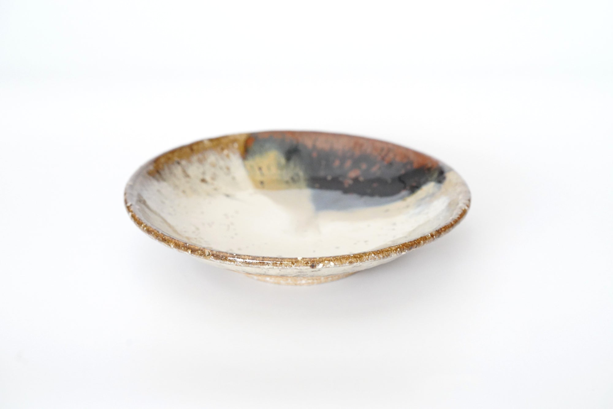 【藤ノ木陽太郎】朝鮮唐津五.五寸皿