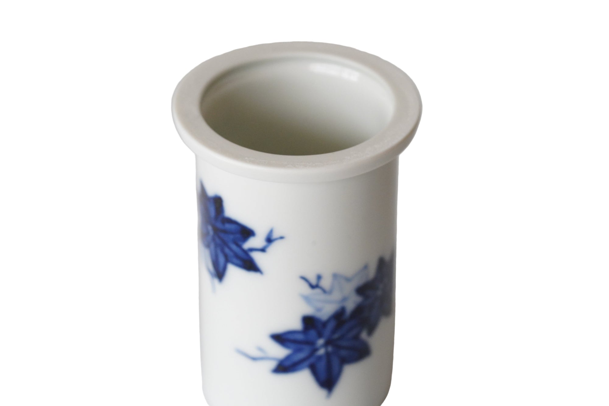 紅葉冷酒瓶　小