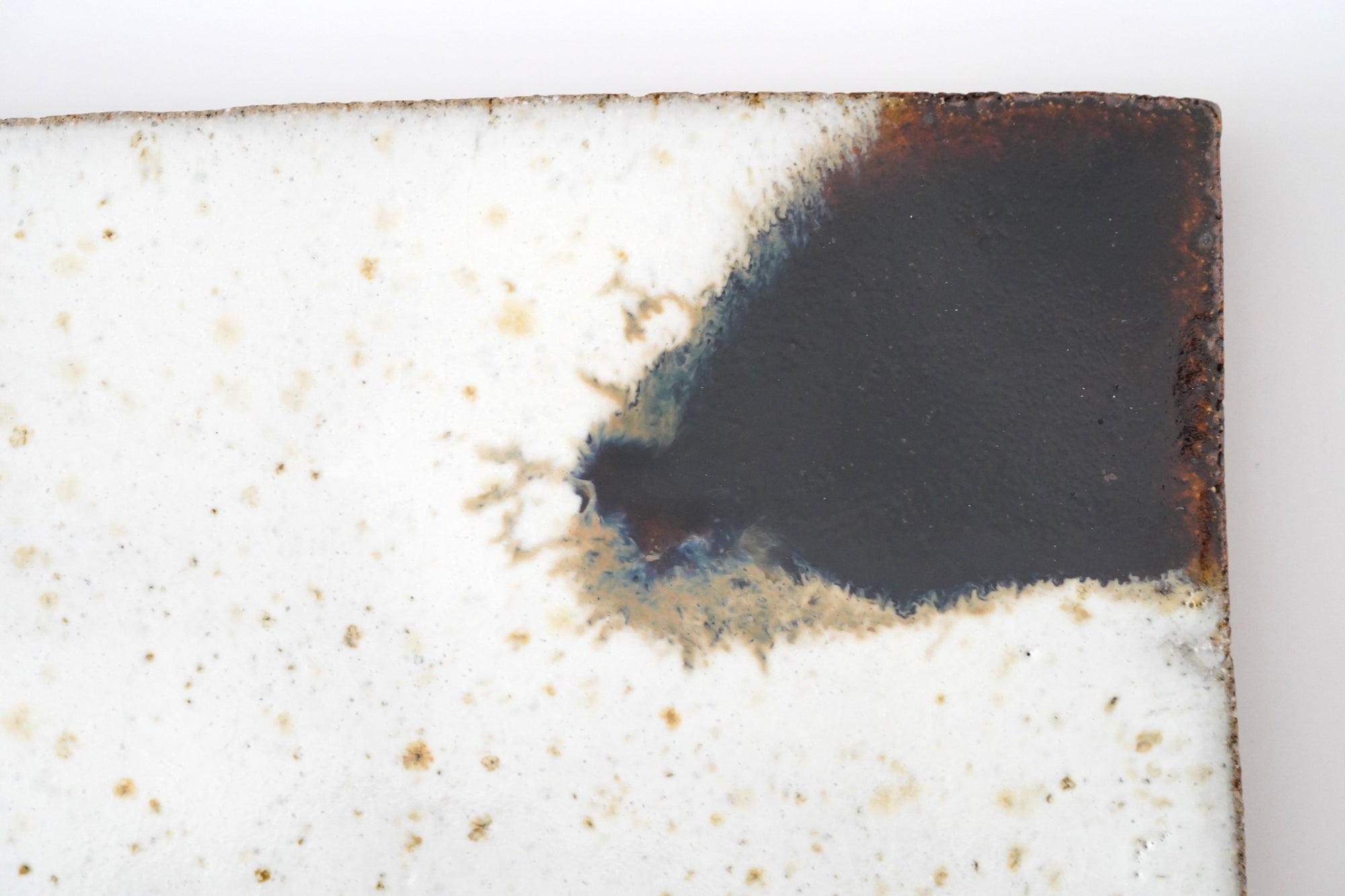 【福田和祐】朝鮮唐津板皿