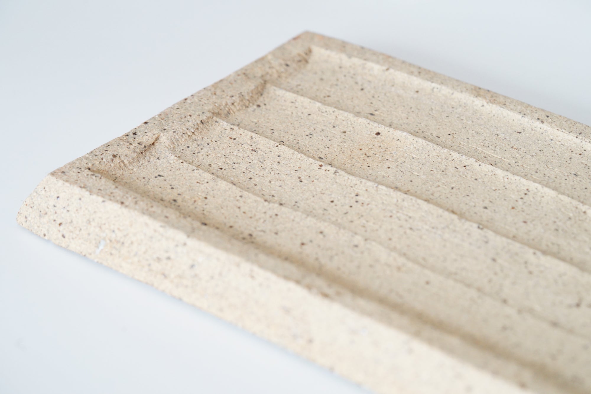 【福田和祐】朝鮮唐津板皿