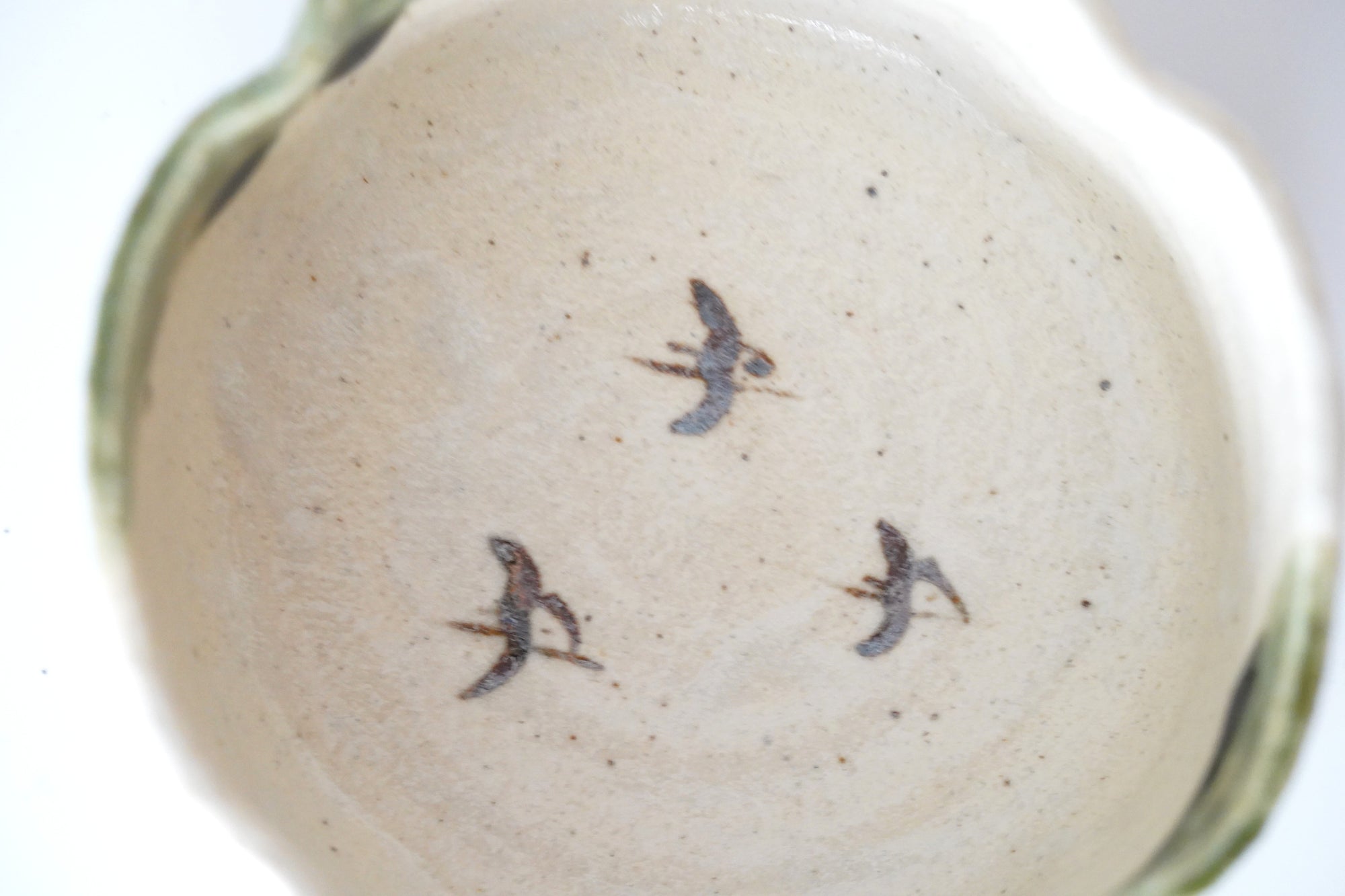 【西岡悠】織部入隅向付