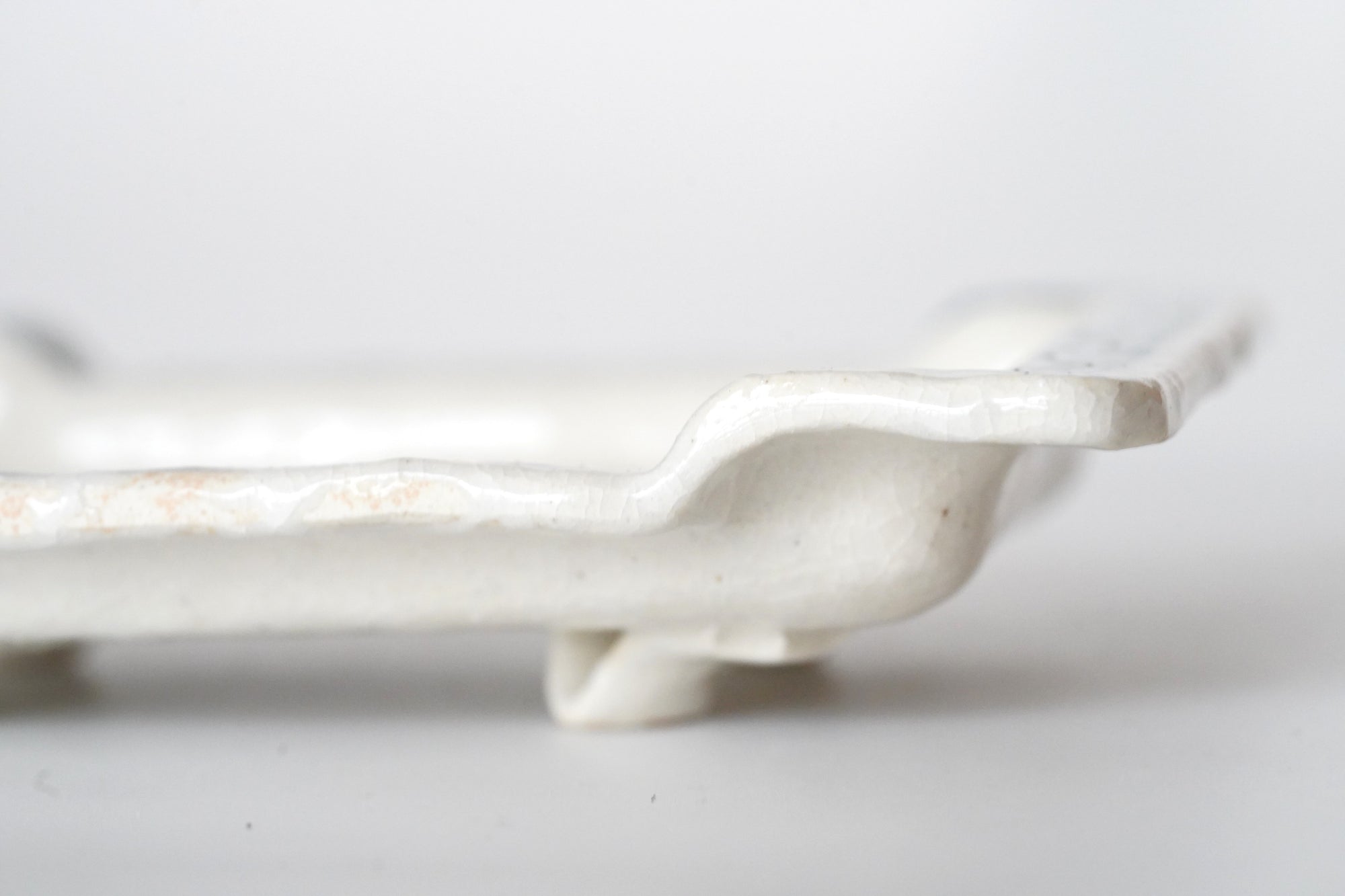 【西岡悠】美濃染付四方向付