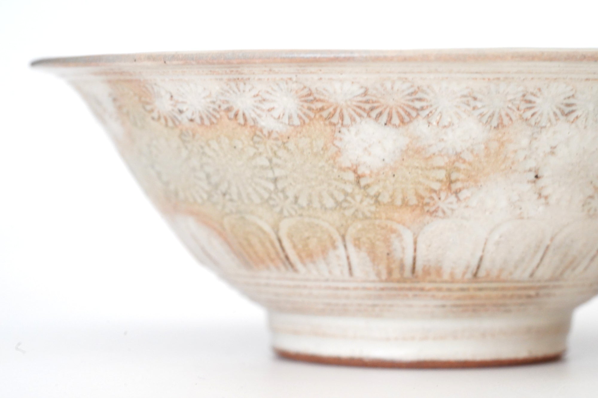 【宮里絵美】三島手飯碗