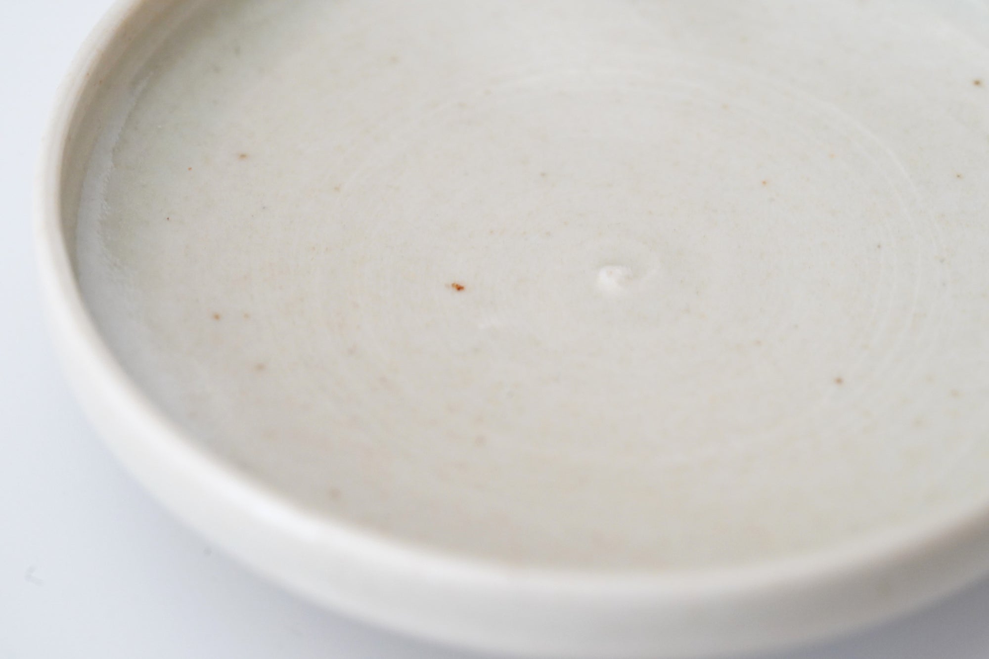 [Masataka Tokawa] 小白瓷盘