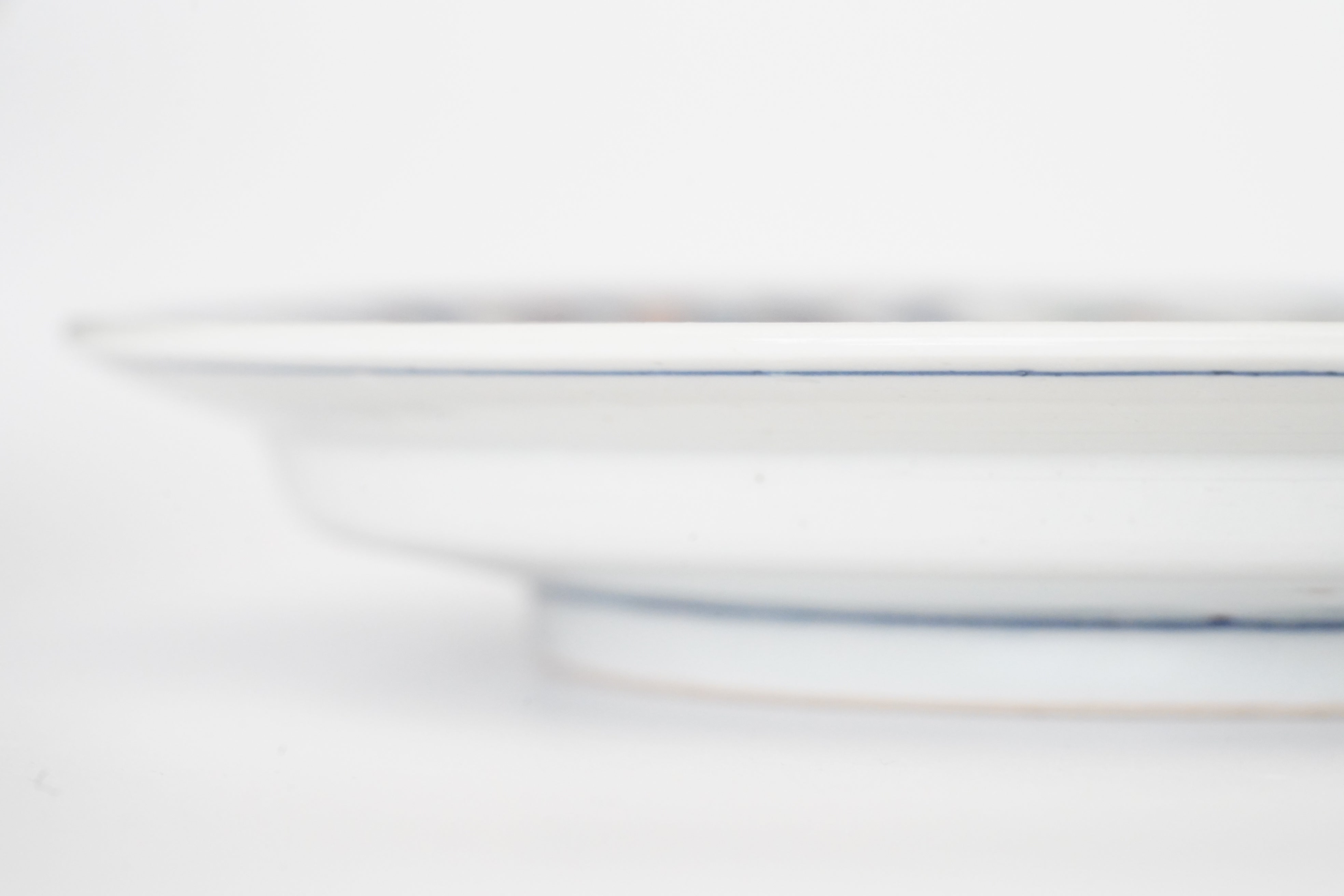 五彩猿鹿蜂文七寸皿　5客 加藤幸治】五彩仙桃猿鹿文皿 – うつわ御結